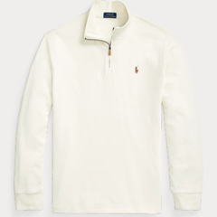  ​Polo ralph lauren 拉夫劳伦 Estate 1/4拉链套头衫