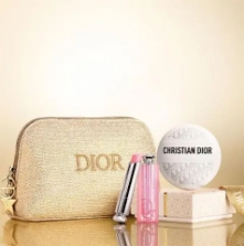 Dior  变色唇膏＋护手霜