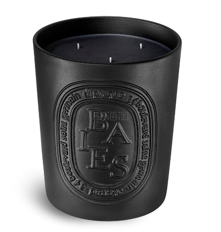 Diptyque 蒂普提克 彩色香氛蜡烛-黑色浆果香 600g