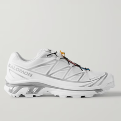 Salomon 萨洛蒙 XT-6 白色运动鞋