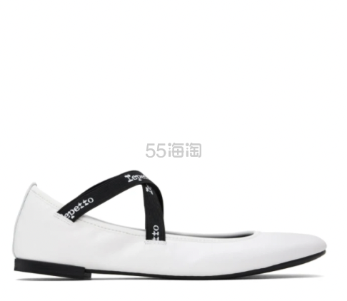 SSENSE:Repetto Joana 芭蕾舞鞋