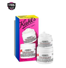 Kiehl's  高保湿面霜套装