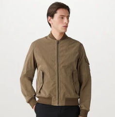 Belstaff freight 飞行员夹克