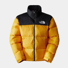 THE NORTH FACE 北面 1996 RETRO NUPTSE 黄色羽绒服