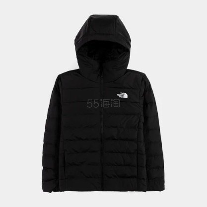 Shoe Palace:THE NORTH FACE 北面 ACONCAGUA 3 黑色羽绒服