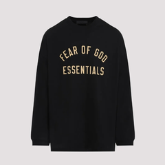 Fear of God Essentials Jersey LS 圆领卫衣