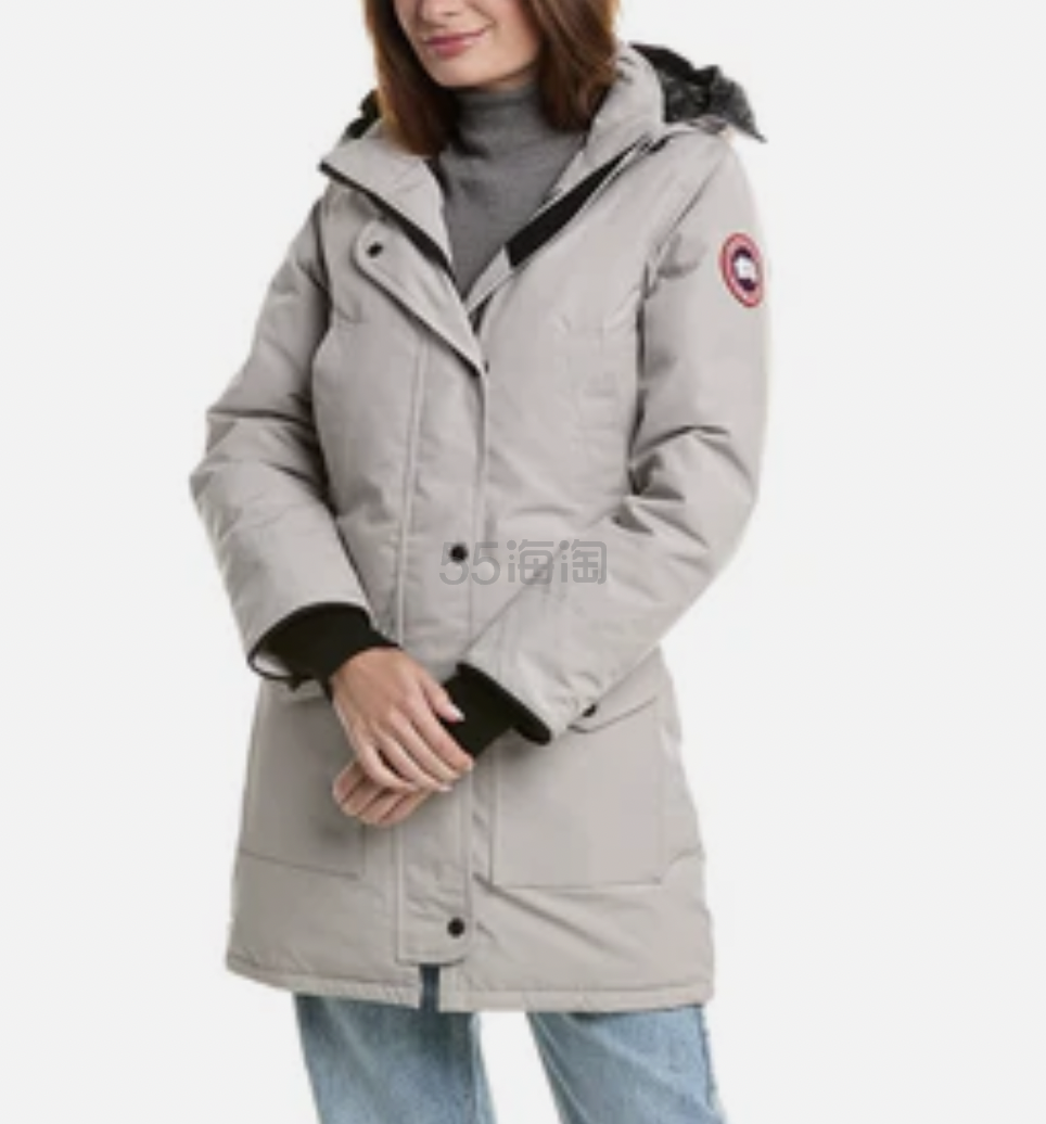 Canada Goose 加拿大鹅 Trillium 派克大衣