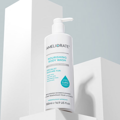 AMELIORATE 滋养沐浴露500ml