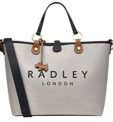 RADLEY 字母托特包