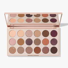 Morphe 18T Truth Or Bare 18色眼影盘