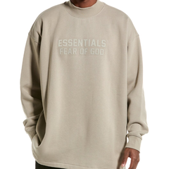 Fear of God Essentials 圆领卫衣