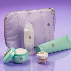 双十一限定！Tatcha 净透肌肤套装 价值$206