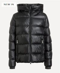 Moncler Biron 短款羽绒服