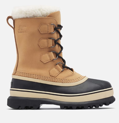 Sorel Caribou Waterproof Nubuck 雪地靴