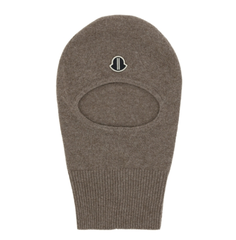 MONCLER + RICK OWENS Balaclava 帽子 