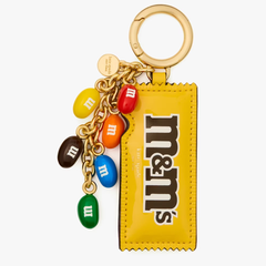 M&m's X Kate Spade 联名款钥匙链