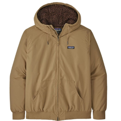 Patagonia Lined Isthmus 连帽外套