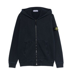 Stone island 石头岛连帽拉链卫衣外套