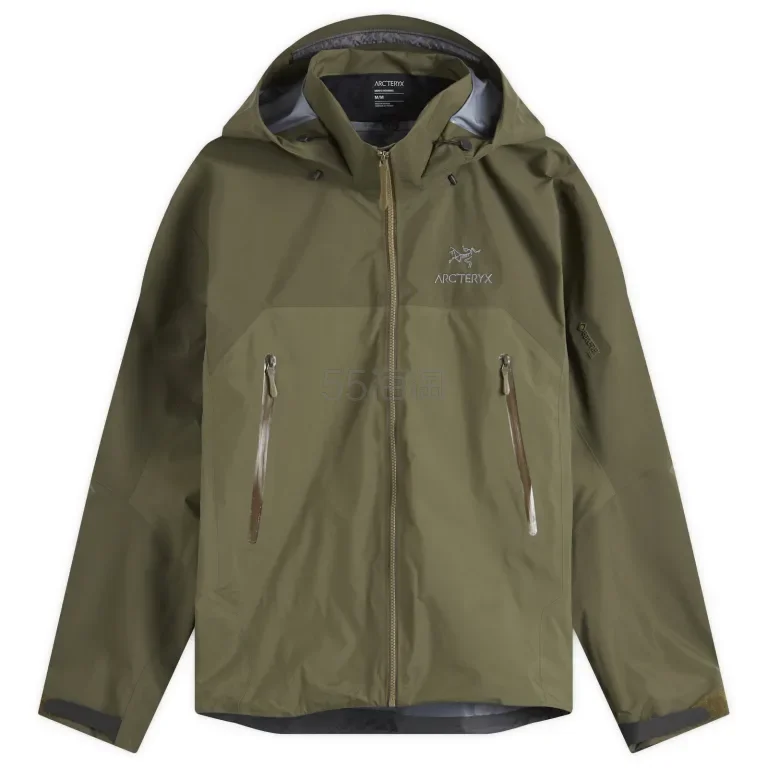 End Clothing US:Arcteryx 始祖鸟 Beta AR 外套 #Tatsu