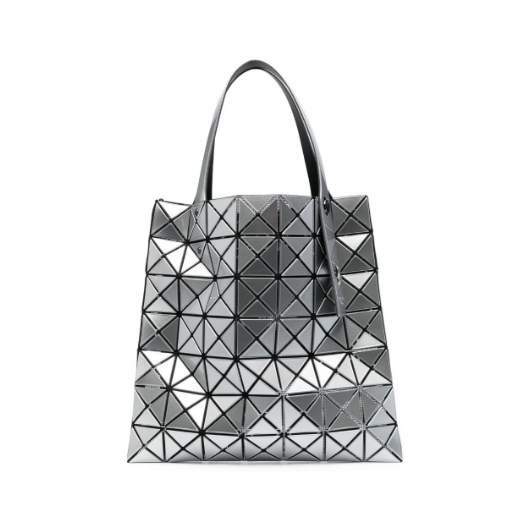 Bao Bao Issey Miyake 三宅一生 Prism 金属感设计手提包