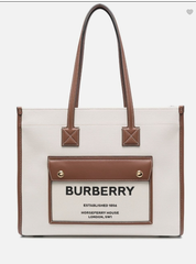 Burberry  杨幂同款 小号托特包