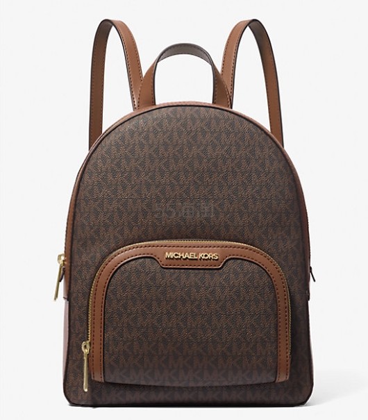 Michael Kors Jaycee 中号徽标背包