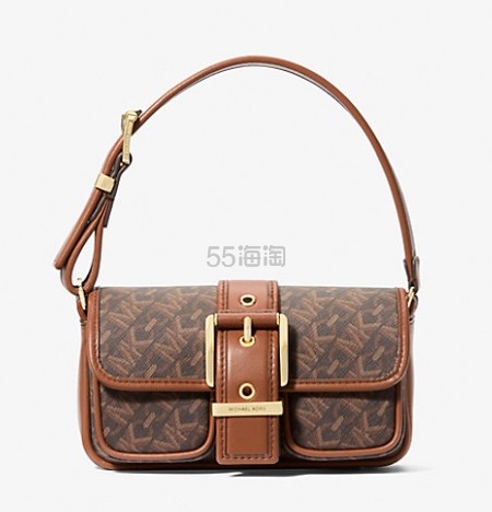 杨紫同款！Michael Kors  Colby 超小号单肩包
