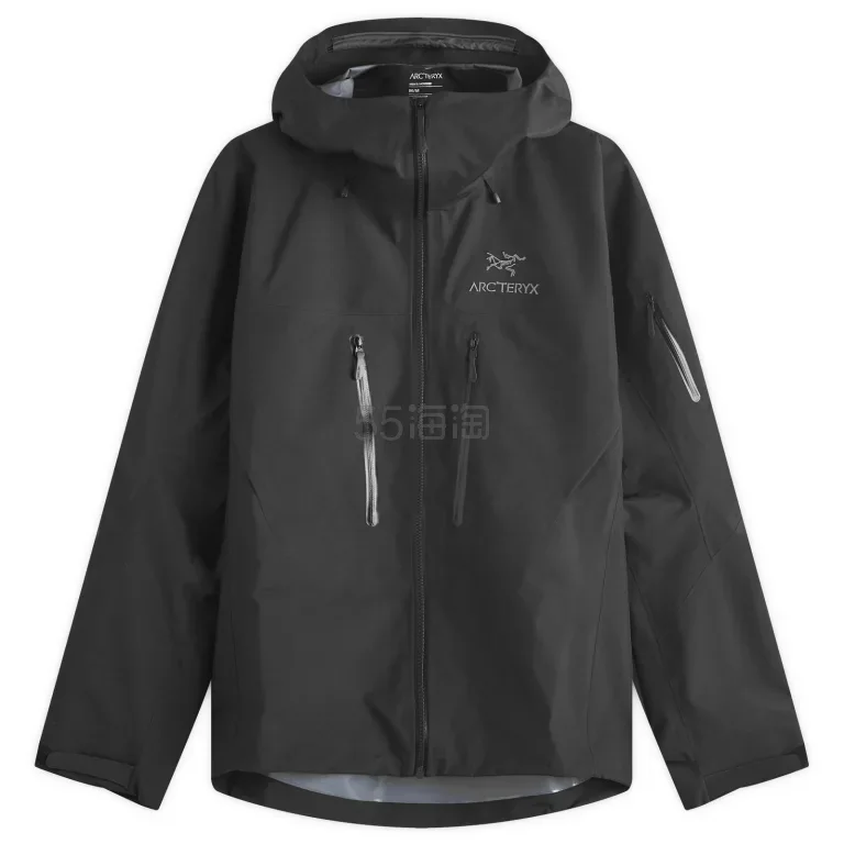 End Clothing US:Arcteryx 始祖鸟 Alpha SV 冲锋衣