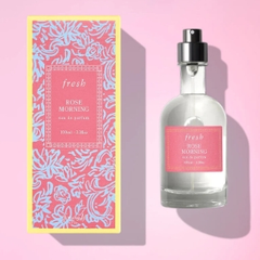 Fresh 馥蕾诗 Rose Morning 浓香水 100ml