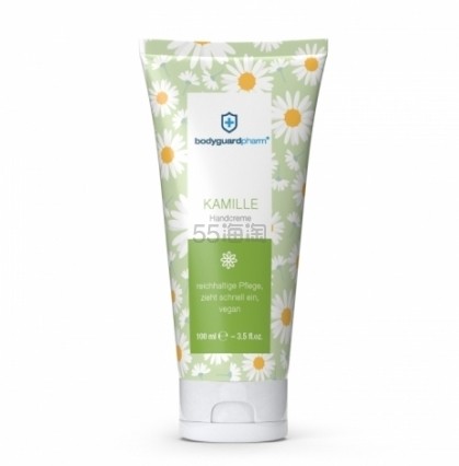 bodyguardpharm 珀娣佳 洋甘菊护手霜100ml