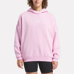 REEBOK X BARBIE 连帽卫衣