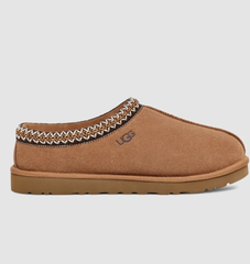 Ugg Tasman 棕色一脚蹬