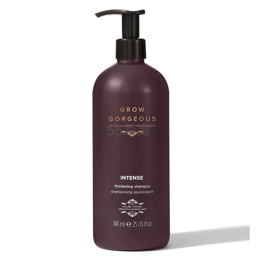 Grow Gorgeous US:Grow Gorgeous 强韧固发洗发水 740ml 价值$53