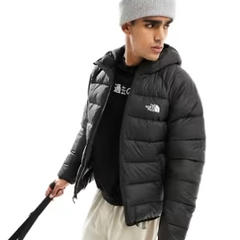 The North Face 北面 ThermoBall 2.0 黑色羽绒服