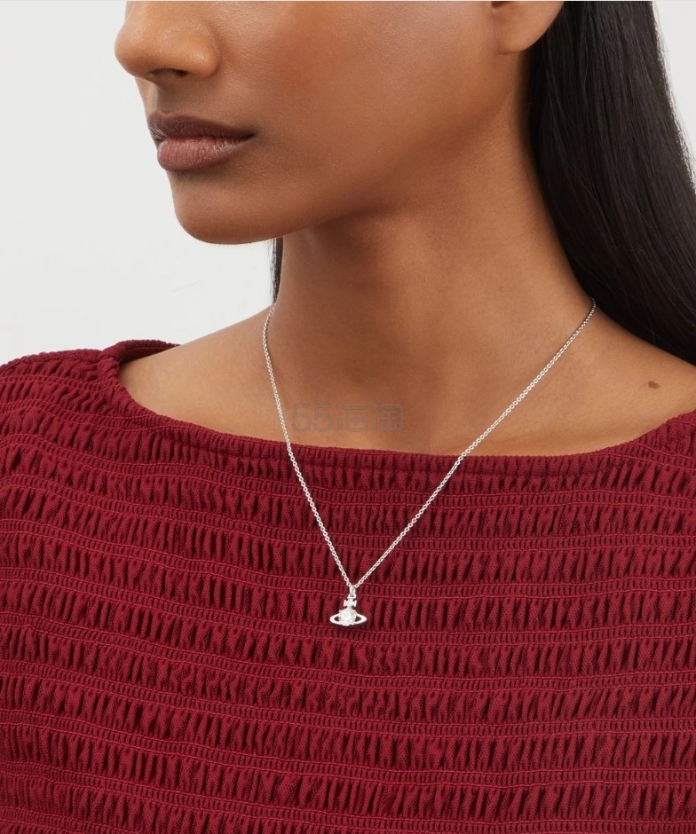 Vivienne Westwood 土星项链