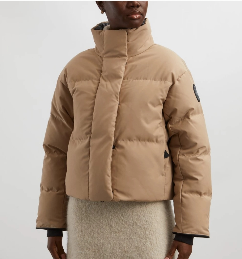 Canada Goose  Grandview 羽绒服