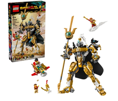 Lego  二郎天神机甲 80065 | 悟空小侠