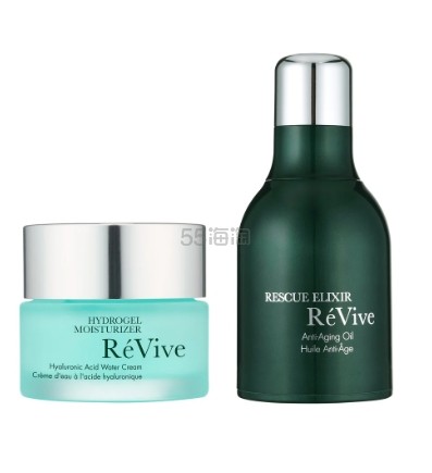 Rèvive:ReVive  一夜回春油+补水面霜 价值$490