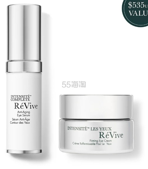 Rèvive:ReVive  小熨斗紧致眼部套装 价值$535