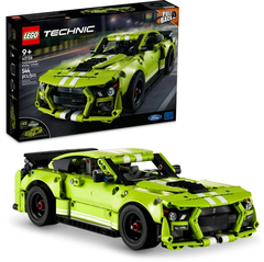 Lego  福特野马 GT500 42138