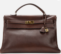 Hermes  kelly retourne 40 单肩包