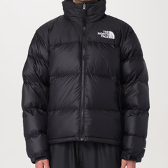 THE NORTH FACE 北面 1996 RETRO NUPTSE 男士黑色羽绒服