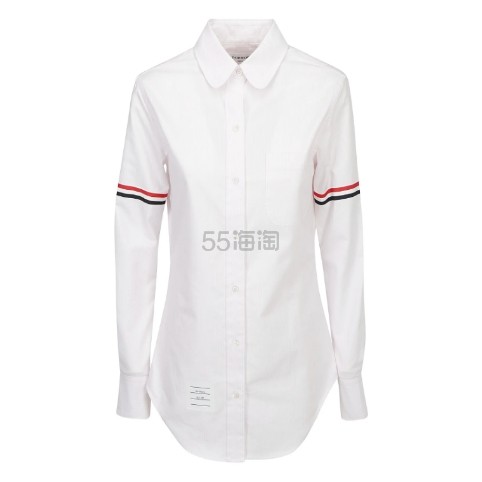 Cettire:王心凌同款！Thom Browne 4条杠衬衫