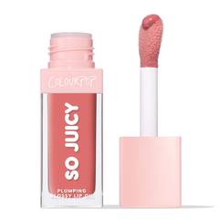 买1送1！ColourPop 卡拉泡泡 So Juicy 唇油