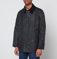 Barbour Heritage Ashby 打蜡棉质夹克