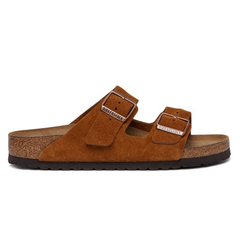 BIRKENSTOCK 勃肯 Arizona 皮凉鞋