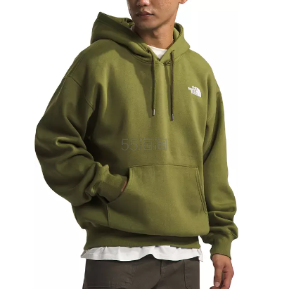 Public Lands:The North Face 北面男士 Evolution 复古连帽衫