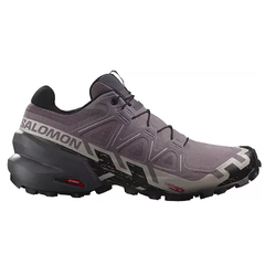 Salomon 女式 Speedcross 6 越野跑鞋