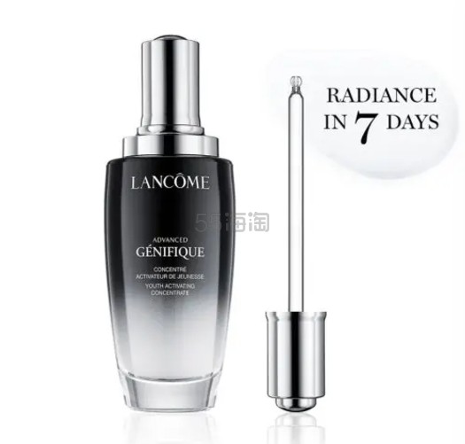 Lancome:Lancome  小黑瓶 3.9oz