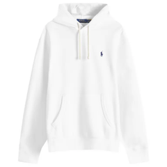 Polo Ralph Lauren 拉夫劳伦白色连帽卫衣